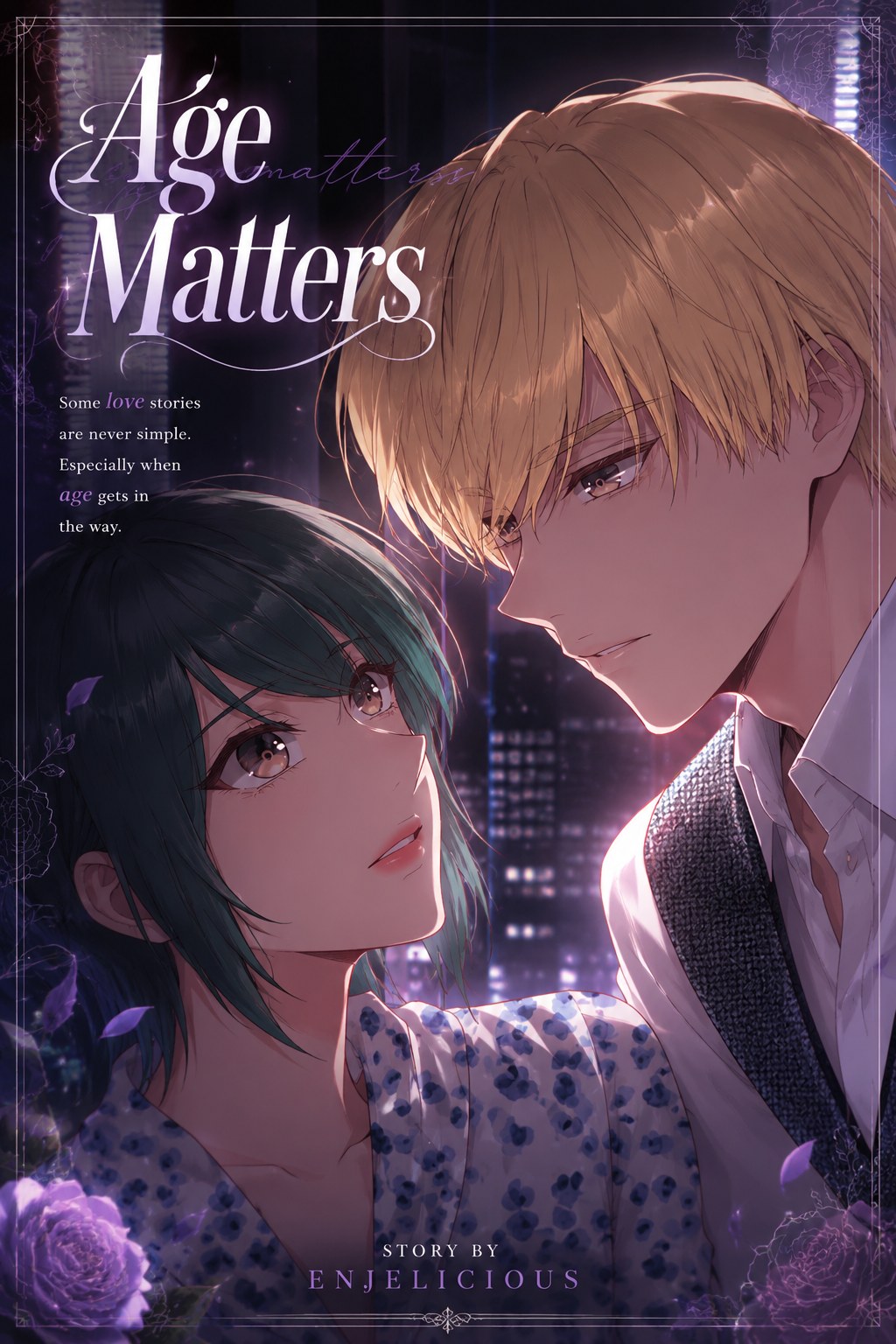 Age Matters cover