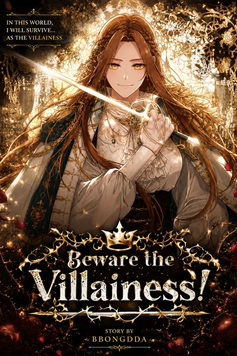 Beware the Villainess! cover