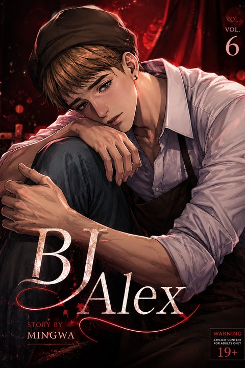 BJ Alex cover