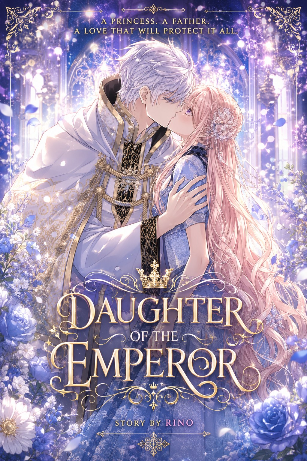 Daughter of the Emperor cover