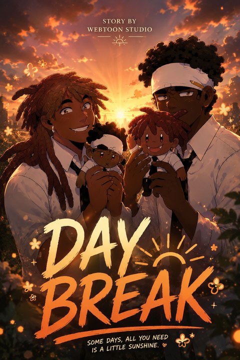 Daybreak cover