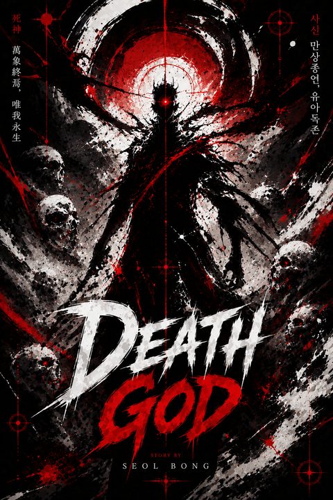 Death God cover