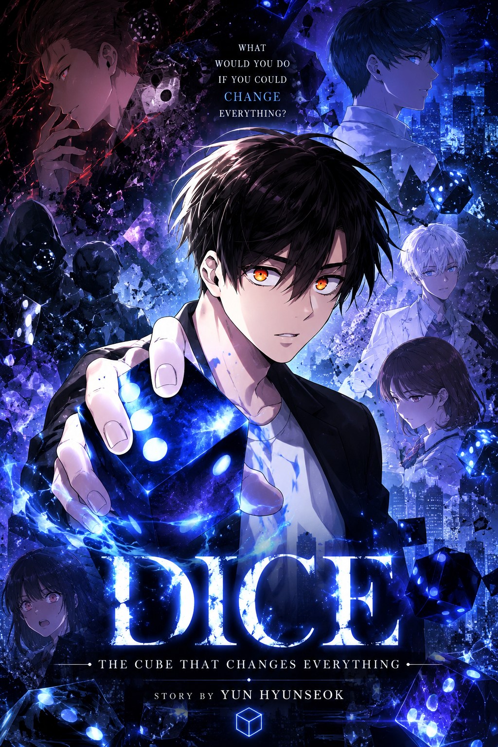 DICE: The Cube that Changes Everything cover