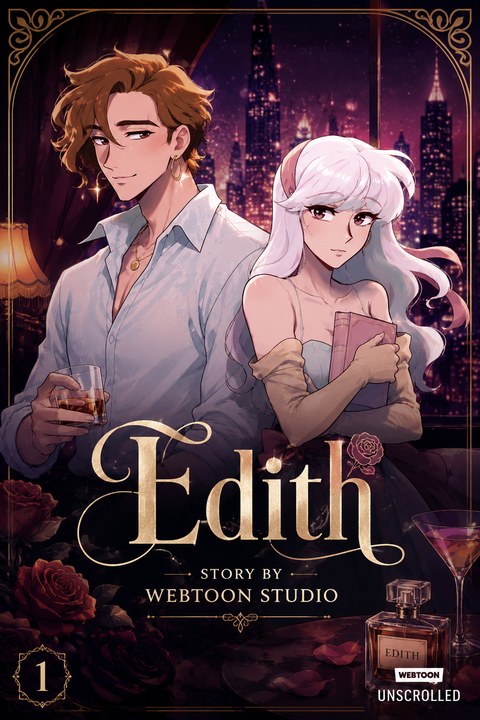 Edith cover