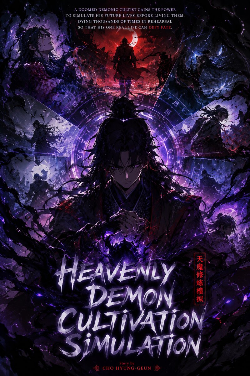 Heavenly Demon Cultivation Simulation cover