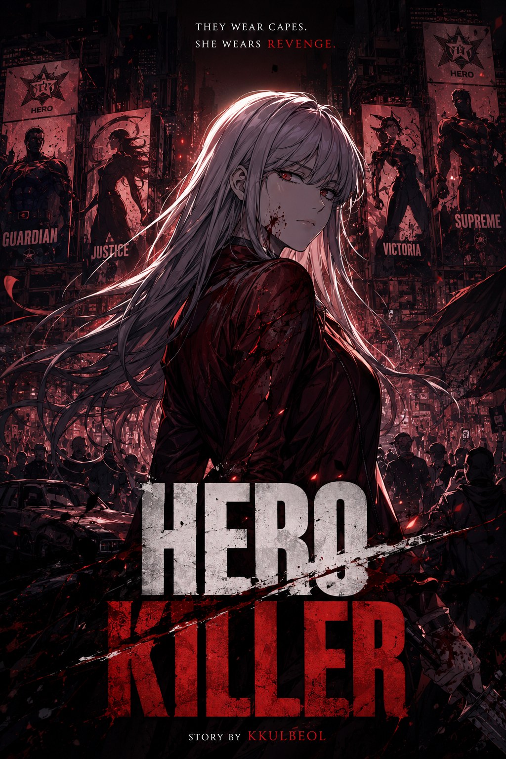 Hero Killer cover