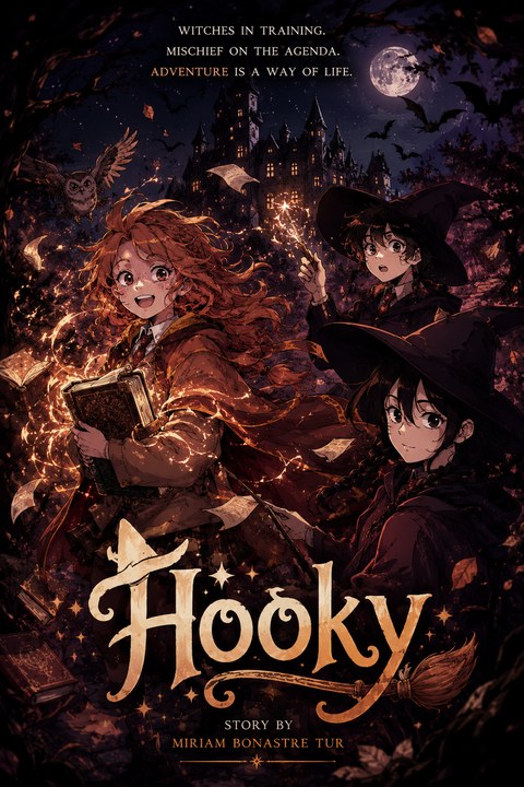 Hooky cover