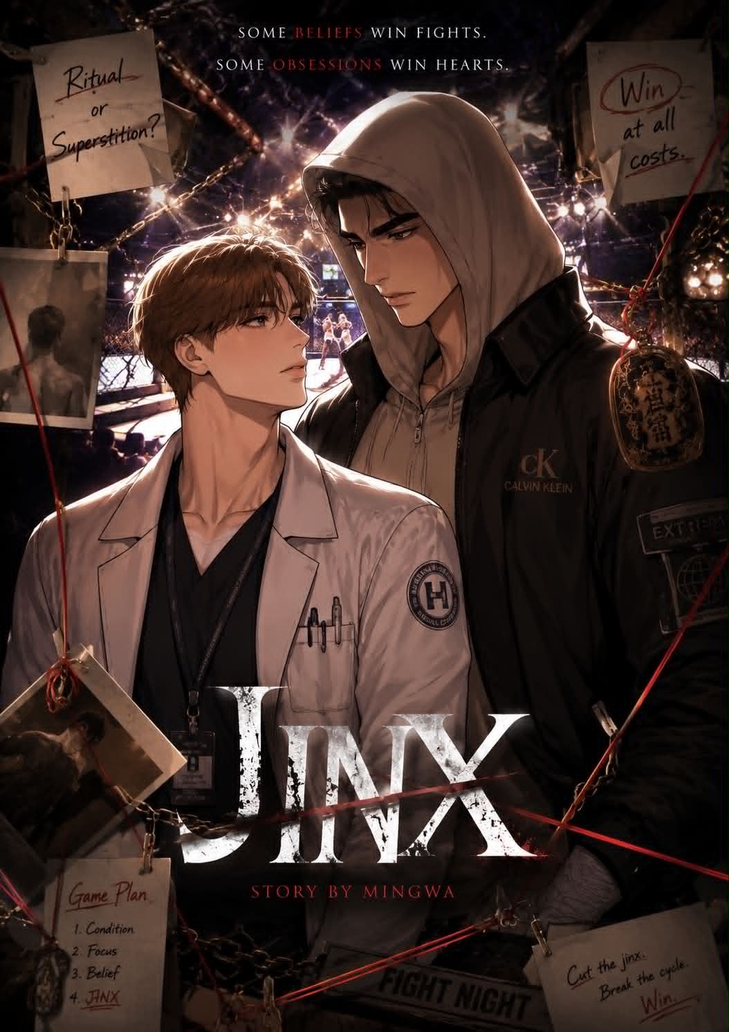 Jinx cover