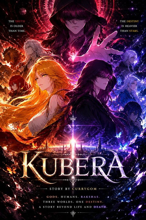 Kubera cover