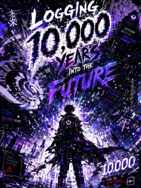 Logging 10,000 Years into the Future cover
