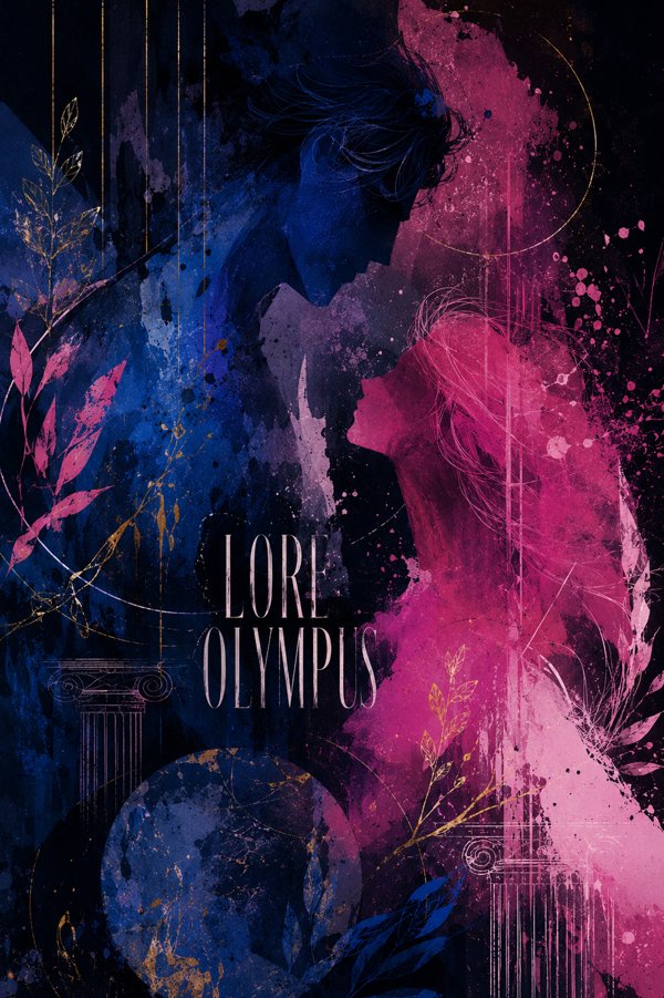 Lore Olympus cover