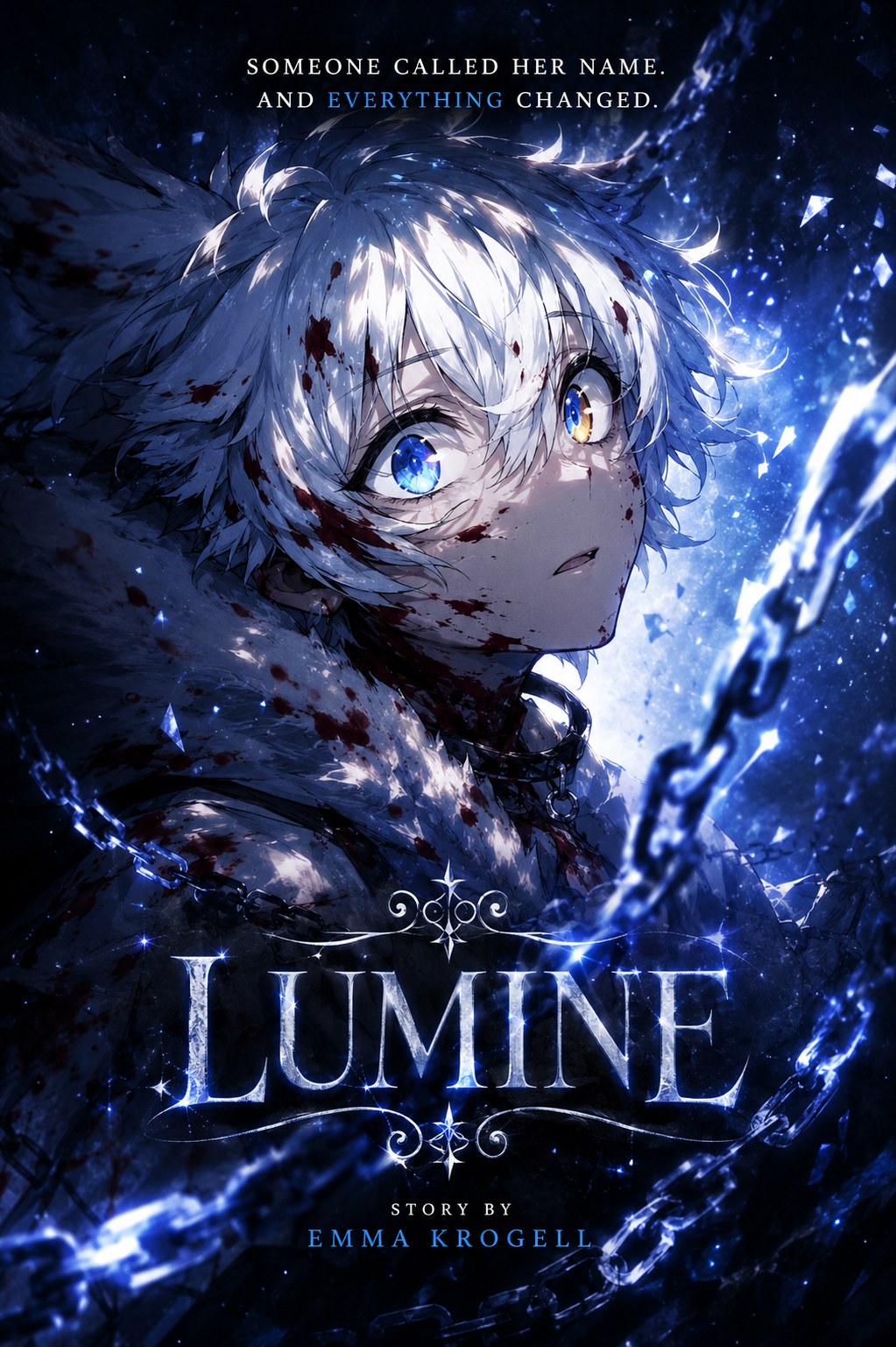 Lumine cover