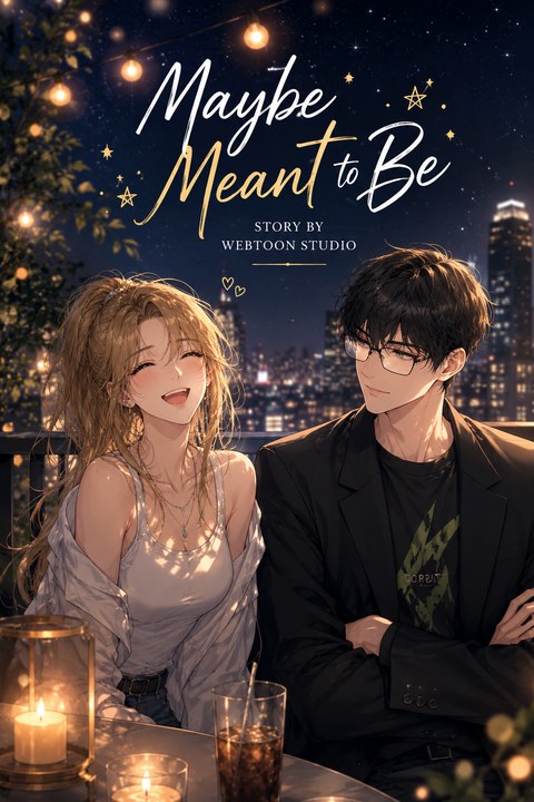 Maybe Meant to Be cover