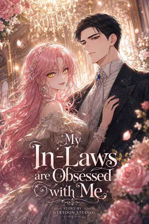 My In-Laws are Obsessed with Me cover