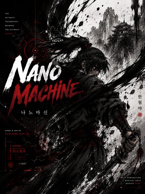 Nano Machine cover