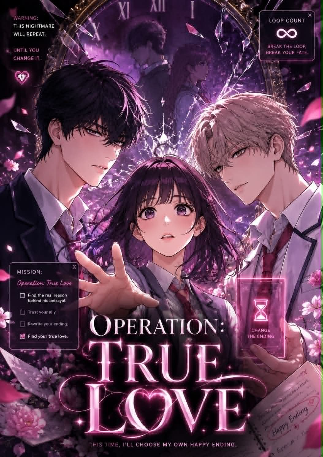 Operation: True Love cover
