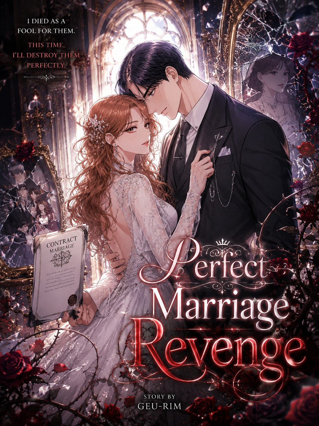 Perfect Marriage Revenge cover