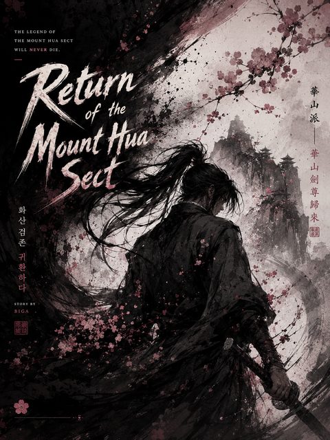 Return of the Blossoming Blade cover