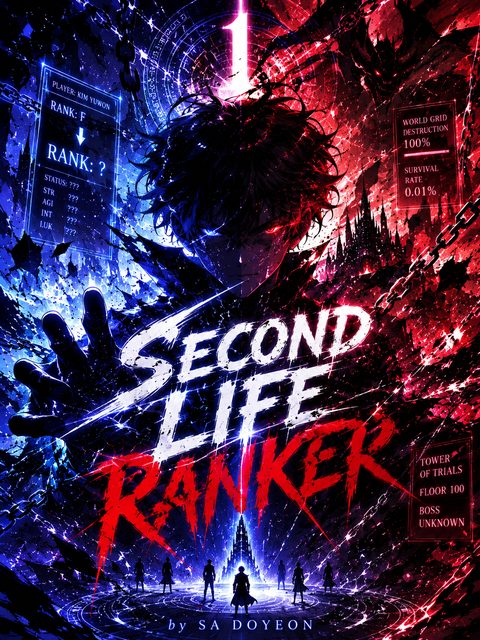 Second Life Ranker cover