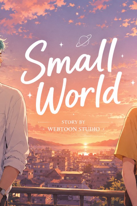 Small World cover