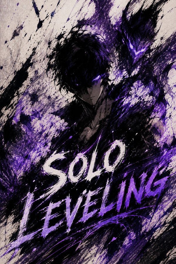 Solo Leveling cover