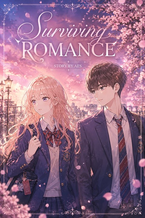 Surviving Romance cover