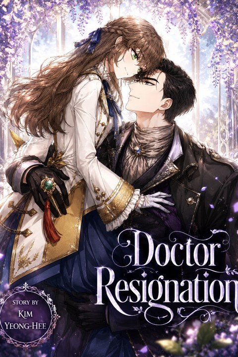Doctor Resignation cover