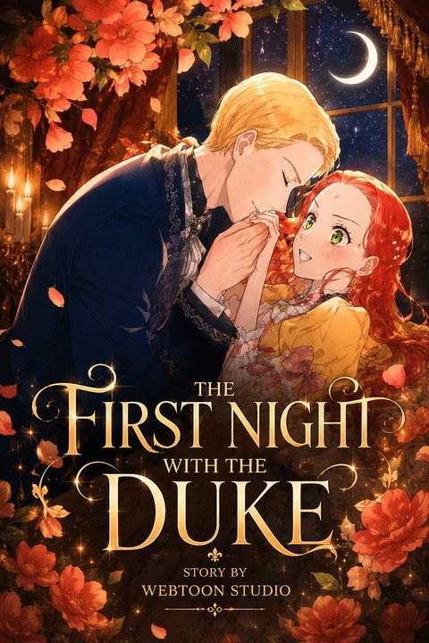 The First Night With the Duke cover