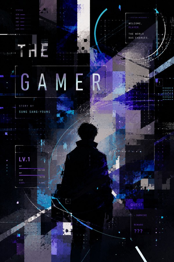 The Gamer cover