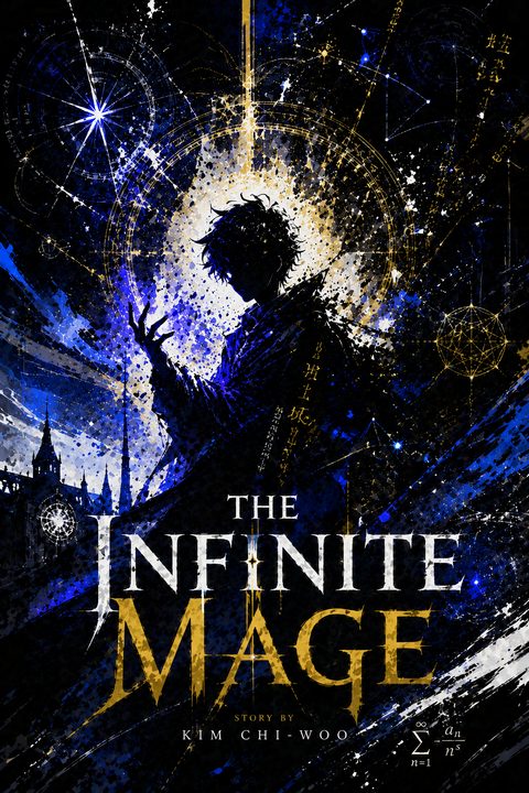 The Infinite Mage cover
