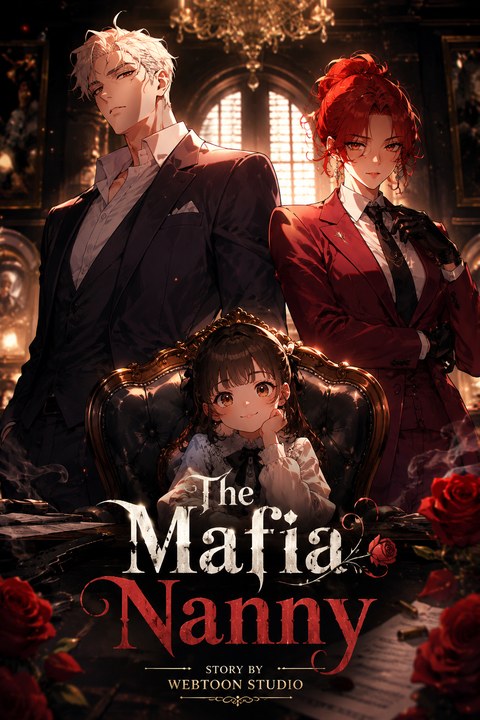 The Mafia Nanny cover