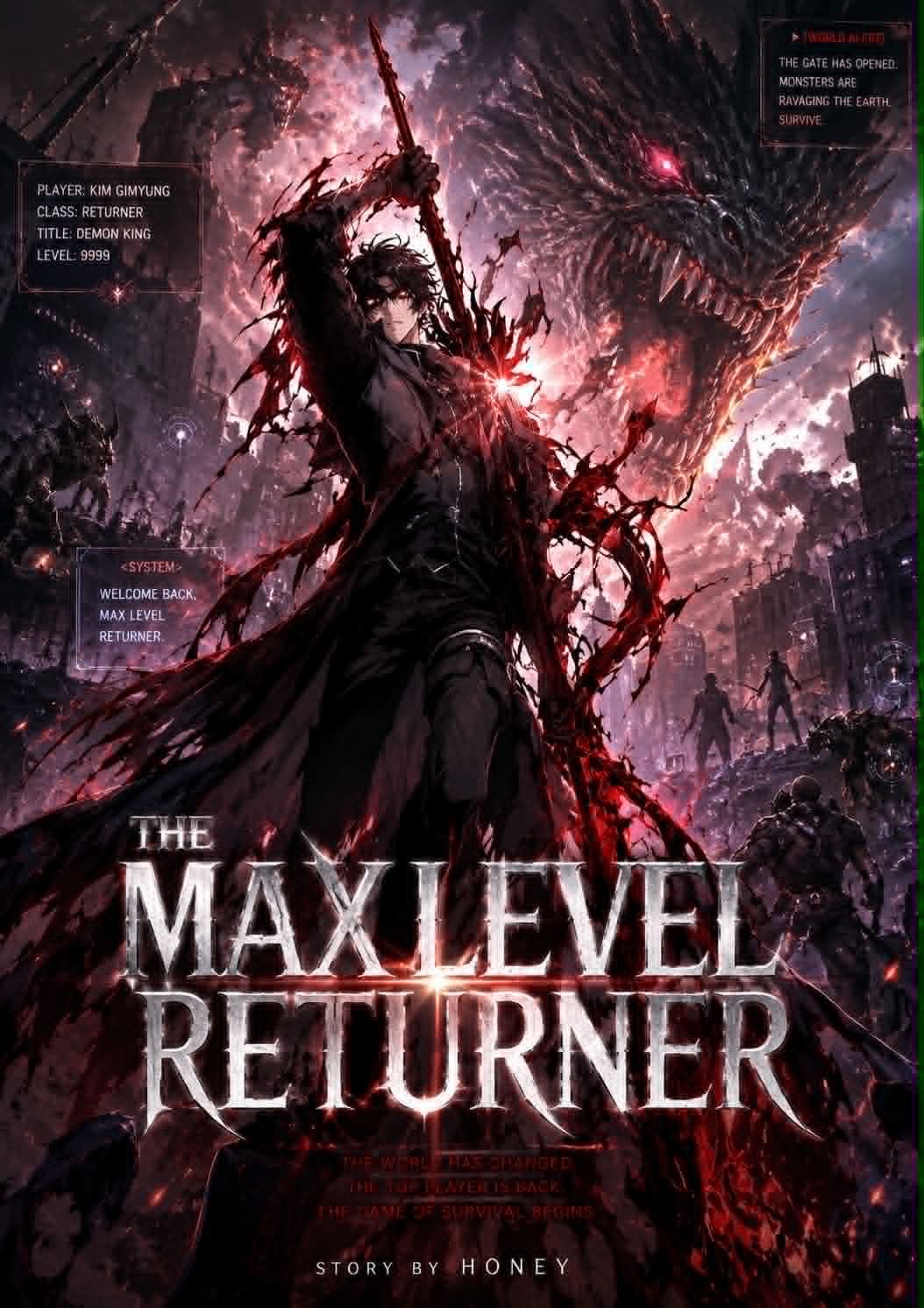 The Max Level Returner cover