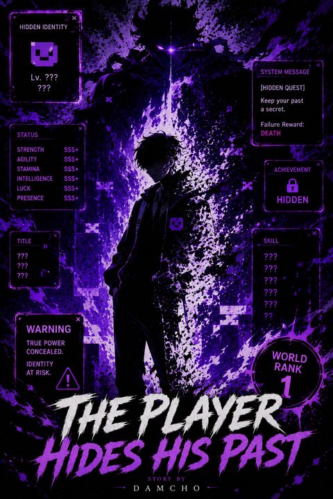 The Player Hides His Past cover