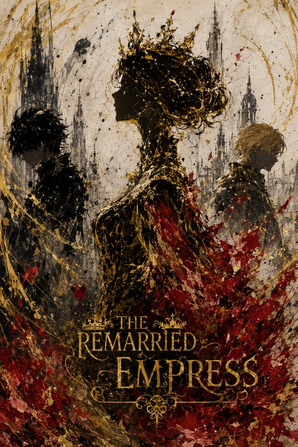 The Remarried Empress cover