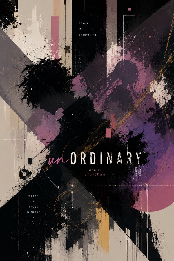 unOrdinary cover