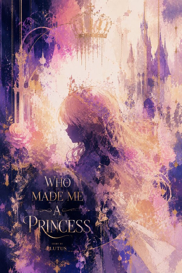 Who Made Me a Princess cover
