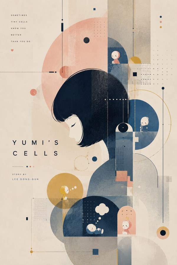 Yumi's Cells cover
